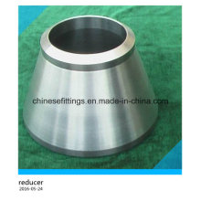 Ss304 Ss321 ASTM Stainless Steel Pipe Concentric Reducer